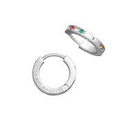 Orecchini Giovanni Raspini HUGGIE in Argento 11955 - 11955